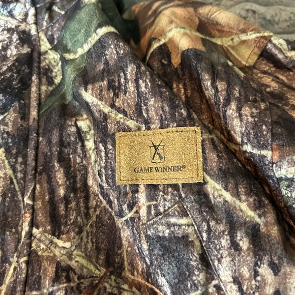 Herter’s men’s camo jacket - Picture 5 of 8